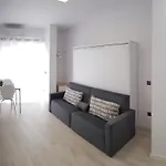 Апартаменти Torre Saltillo Торремолінос
