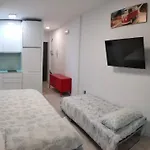 Апартаменти Torre Saltillo Торремолінос