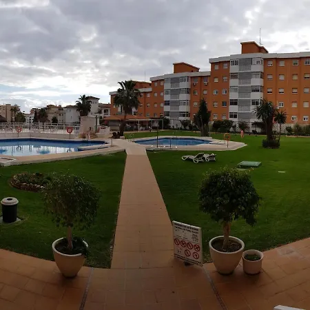 Torre Saltillo * Торремолинос