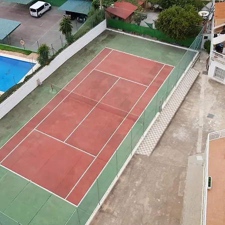 Torre Saltillo Торремолинос