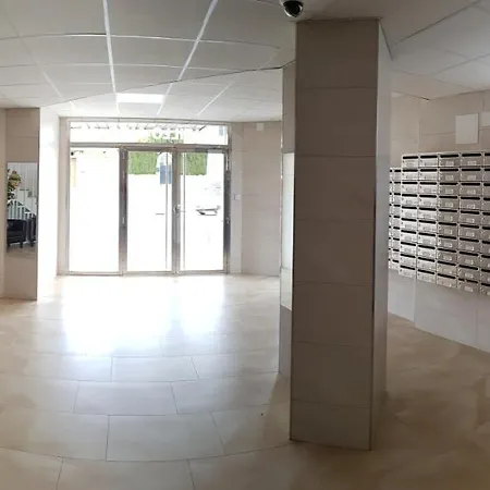 شقة Torre Saltillo توريمولينوس