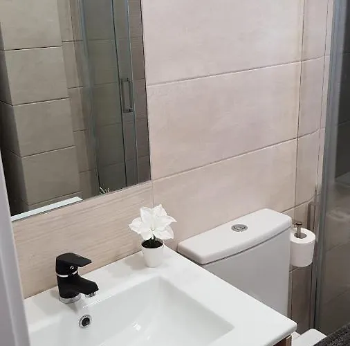 Torre Saltillo * Торремолинос