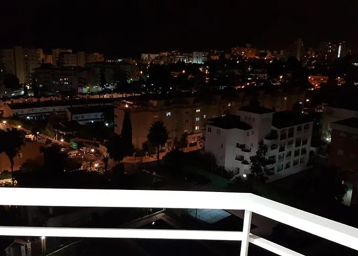 Torre Saltillo Апартаменты Торремолинос