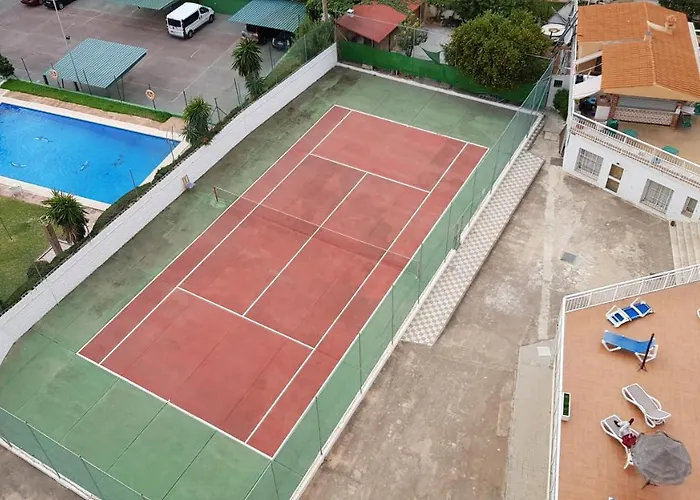 Torre Saltillo Торремолинос