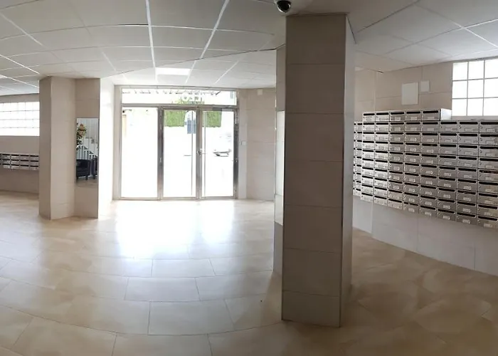 Апартаменты Torre Saltillo Торремолинос