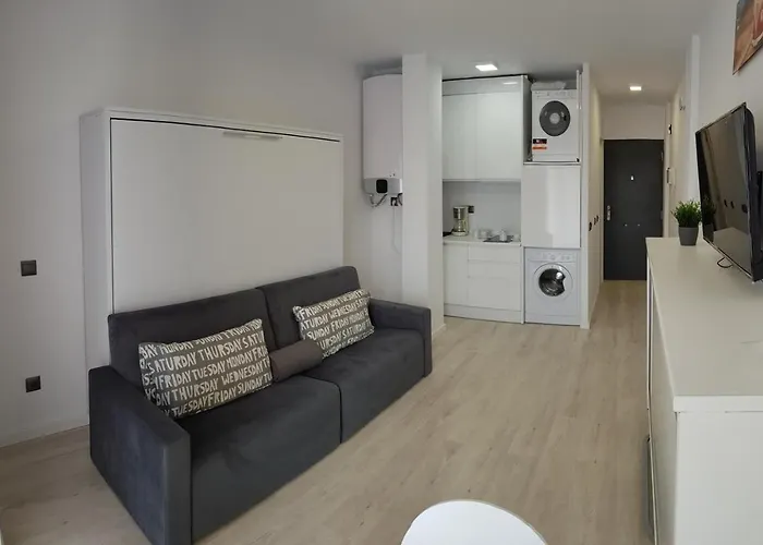 Torre Saltillo Апартаменты