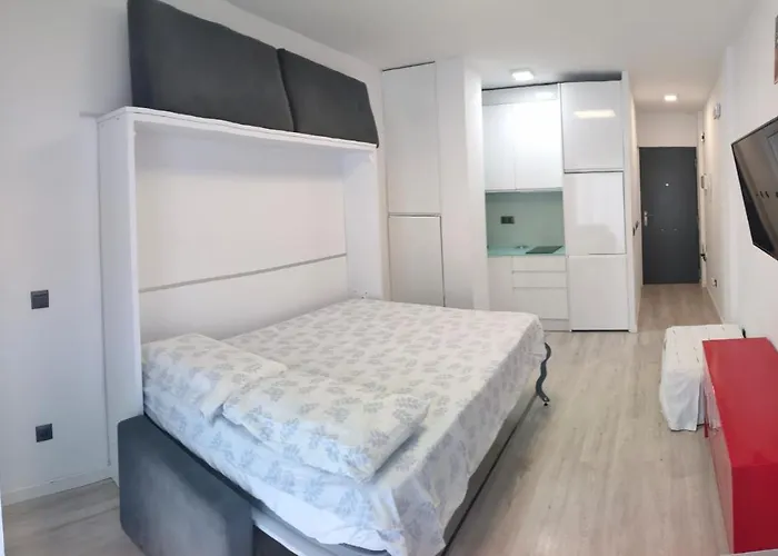 Torre Saltillo Апартаменты