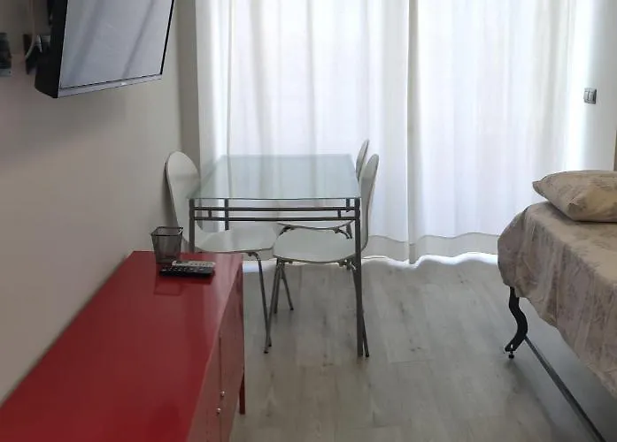 Апартаменты Torre Saltillo Торремолинос