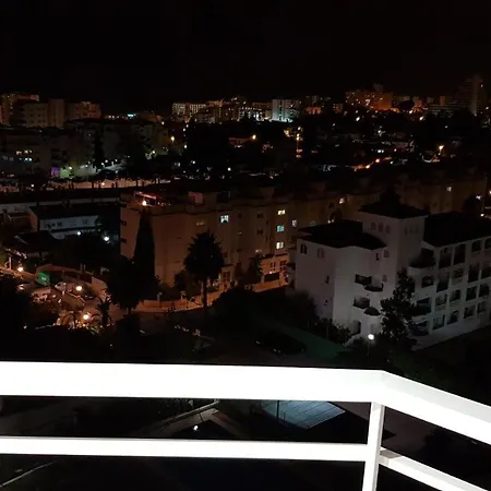 Torre Saltillo Апартаменты Торремолинос