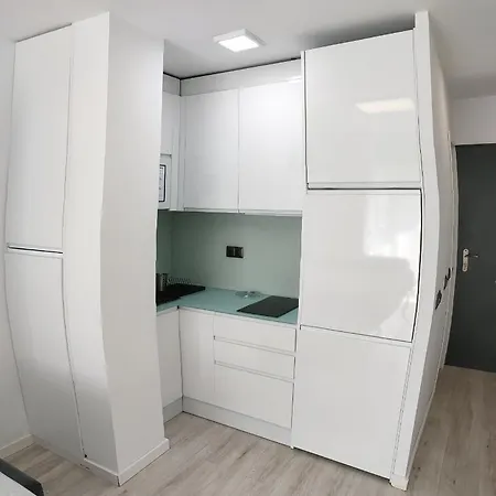 Torre Saltillo Апартаменты *
