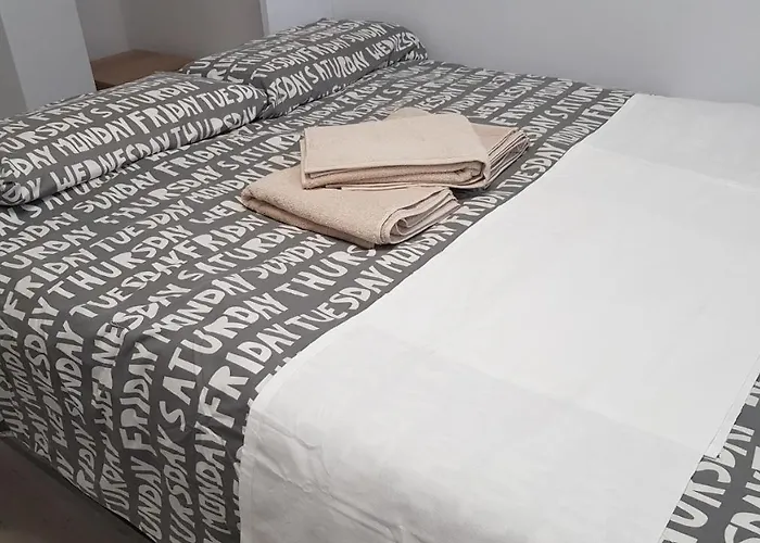 Torre Saltillo Apartment Torremolinos