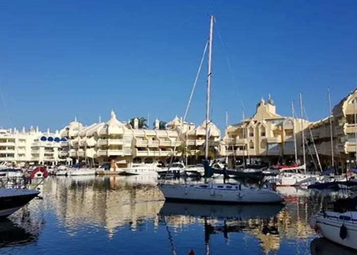 Apartamento Torre Saltillo Torremolinos