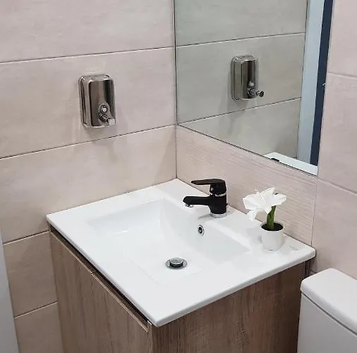 Torre Saltillo Apartamento Torremolinos