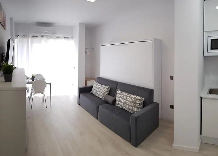 Διαμέρισμα Torre Saltillo Τορρεμολίνος