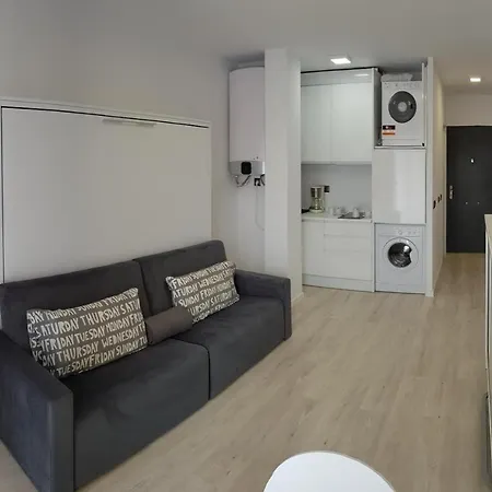 Torre Saltillo Appartement