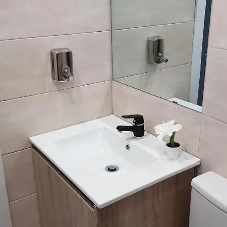 Torre Saltillo Apartamento Torremolinos