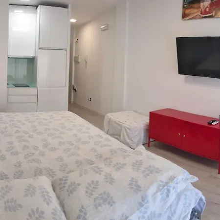 Torre Saltillo Apartamento Torremolinos