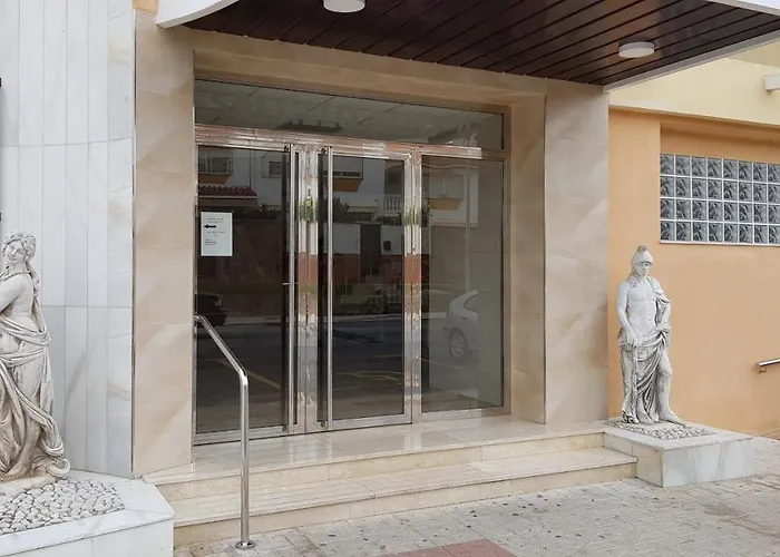 Appartamento Torre Saltillo Torremolinos