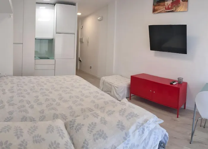 Torre Saltillo Appartamento Torremolinos