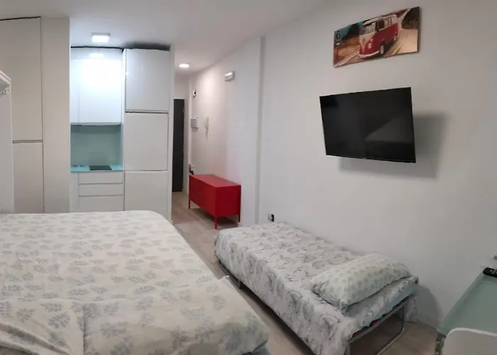 Appartamento Torre Saltillo Torremolinos